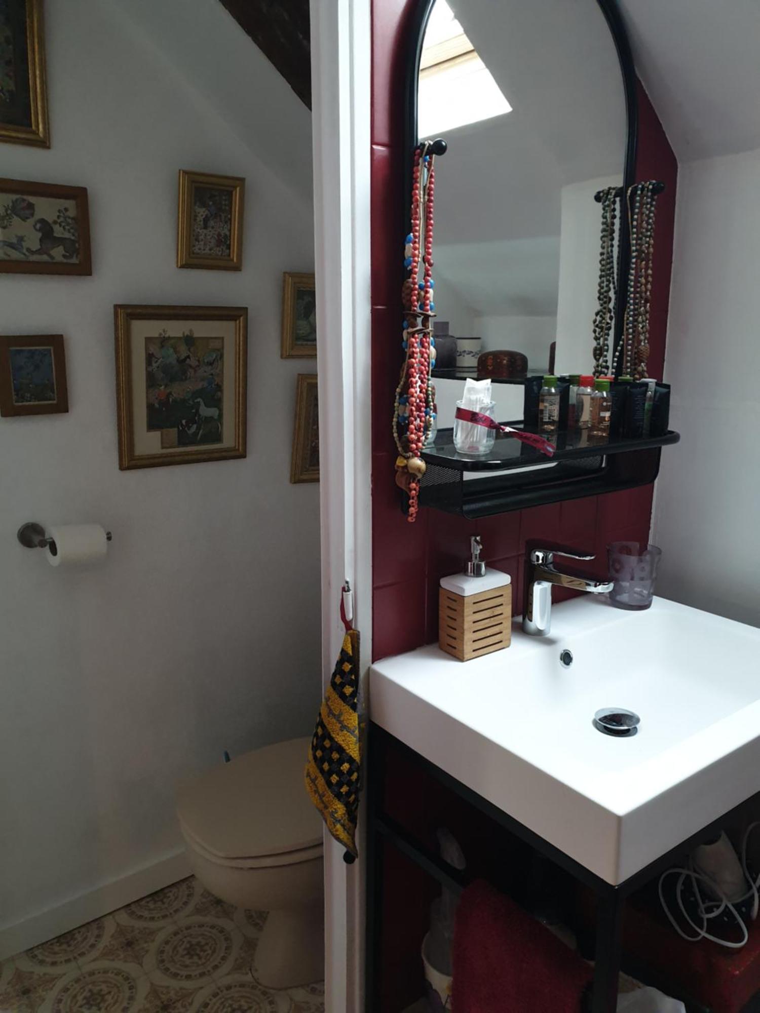 Eoz An Avel Apartment กงบูร์ก ภายนอก รูปภาพ